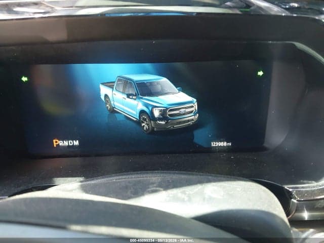 2021 FORD F-150 LARIAT 7