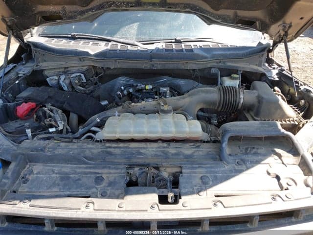 2021 FORD F-150 LARIAT 10