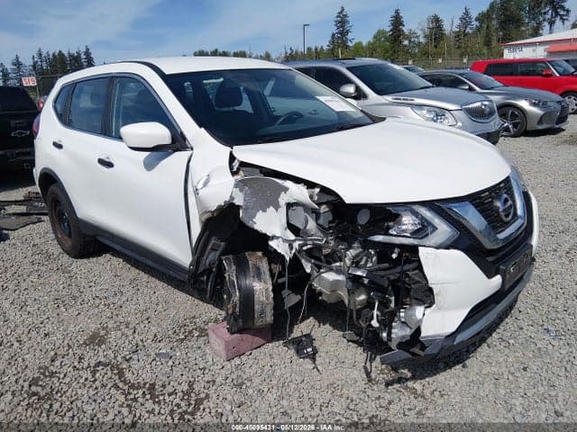 2017 NISSAN ROGUE S - 1