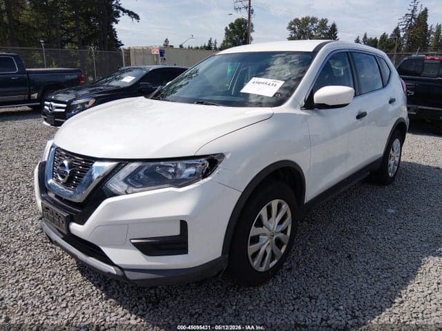 2017 NISSAN ROGUE S 2