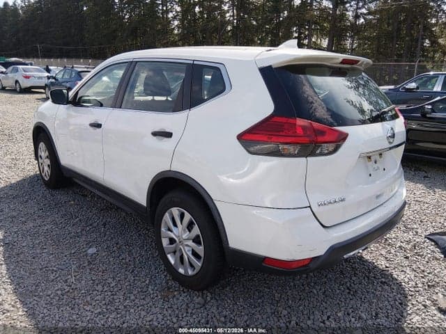 2017 NISSAN ROGUE S 3