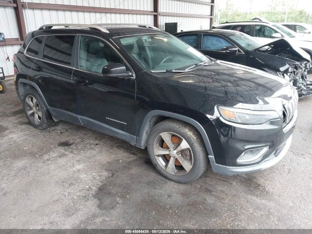 2020 JEEP CHEROKEE LIMITED FWD 1