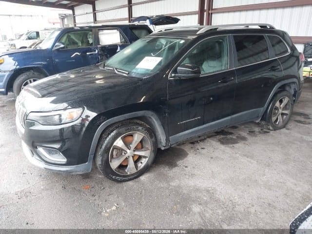 2020 JEEP CHEROKEE LIMITED FWD 2
