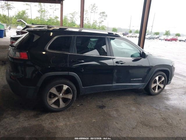 2020 JEEP CHEROKEE LIMITED FWD 13