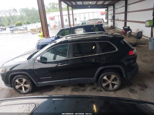 2020 JEEP CHEROKEE LIMITED FWD 14