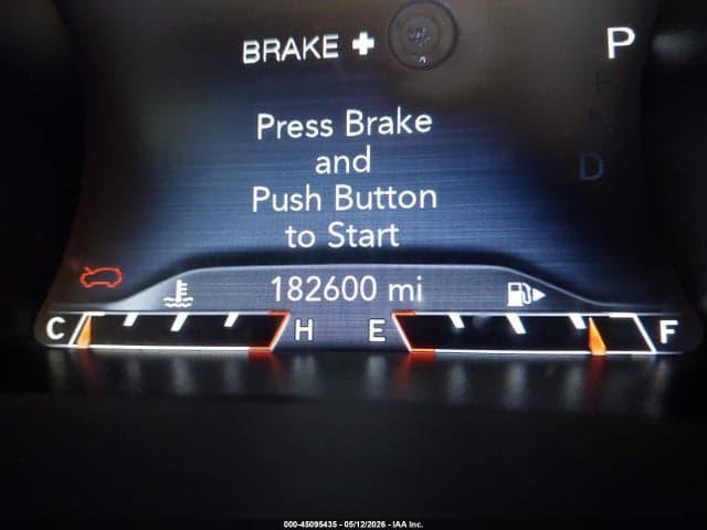 2020 JEEP CHEROKEE LIMITED FWD 15