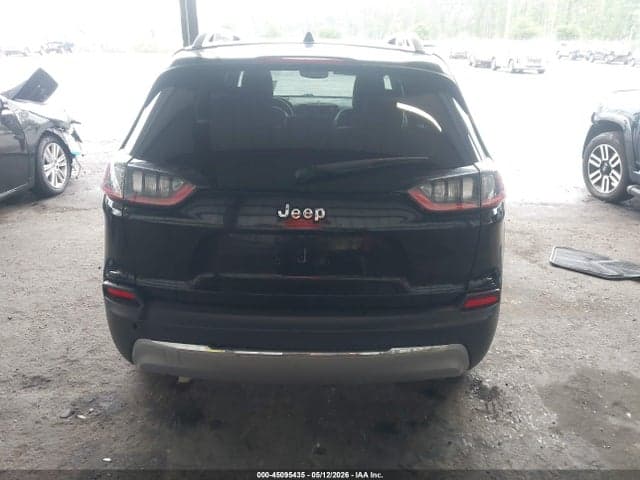 2020 JEEP CHEROKEE LIMITED FWD 16