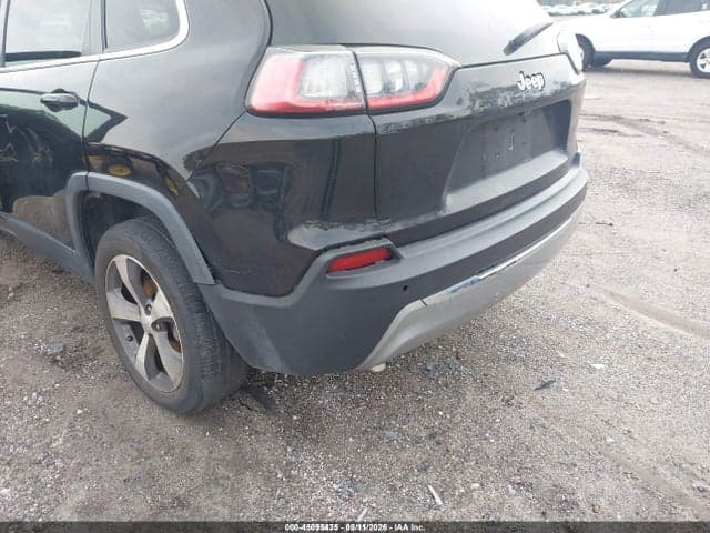2020 JEEP CHEROKEE LIMITED FWD 17