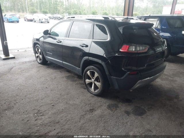 2020 JEEP CHEROKEE LIMITED FWD 3