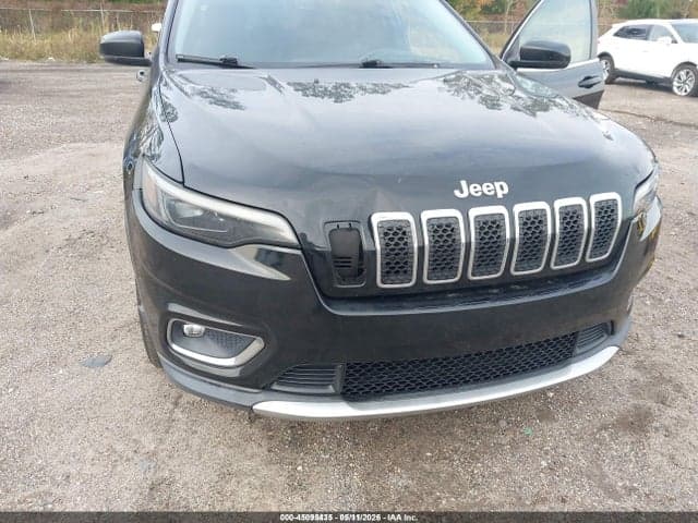 2020 JEEP CHEROKEE LIMITED FWD 6
