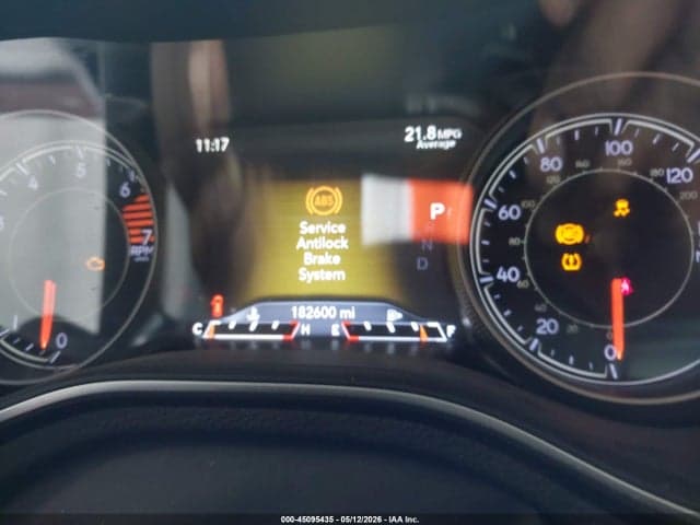 2020 JEEP CHEROKEE LIMITED FWD 7