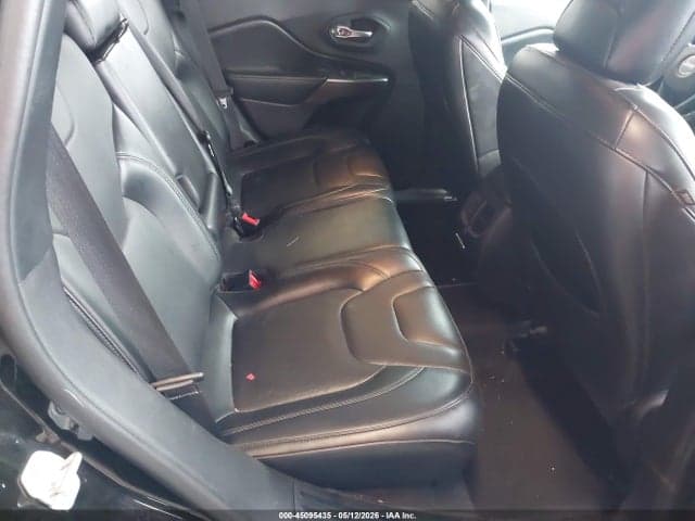 2020 JEEP CHEROKEE LIMITED FWD 8