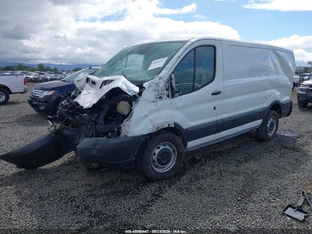 2017 FORD TRANSIT-150 2