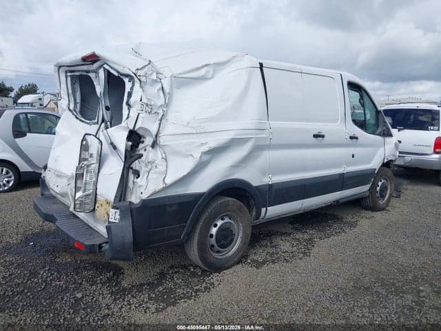 2017 FORD TRANSIT-150 4