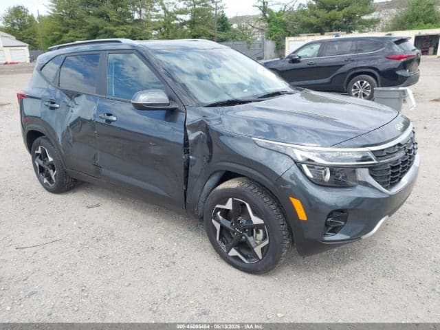 2025 KIA SELTOS S 1