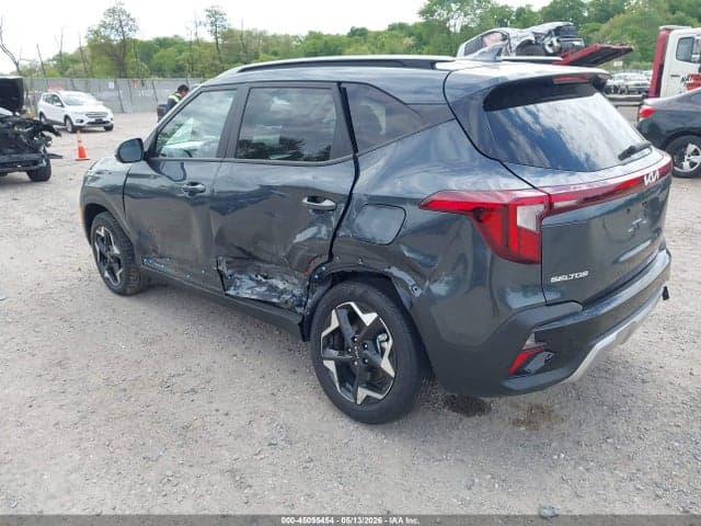 2025 KIA SELTOS S 3