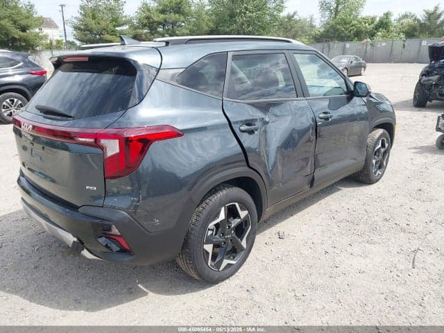 2025 KIA SELTOS S 4