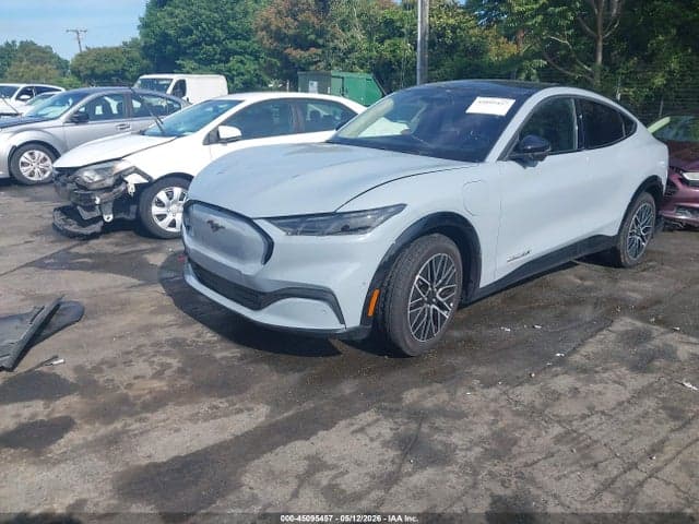 2024 FORD MUSTANG MACH-E PREMIUM 2
