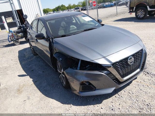 2020 NISSAN ALTIMA SR FWD