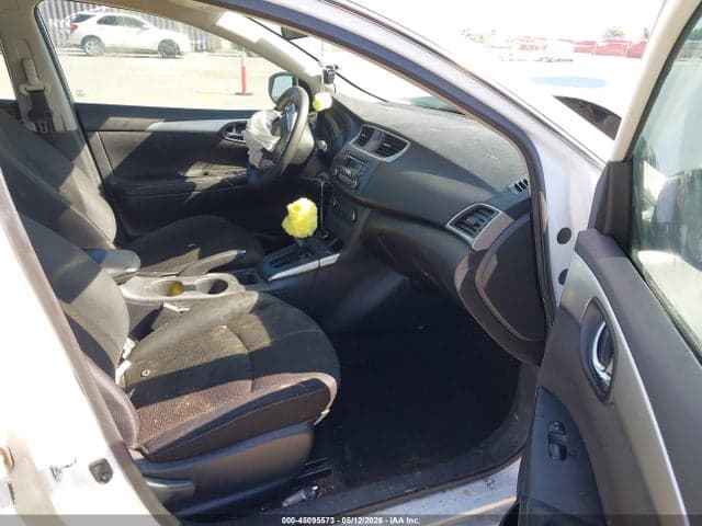 2017 NISSAN SENTRA S 5