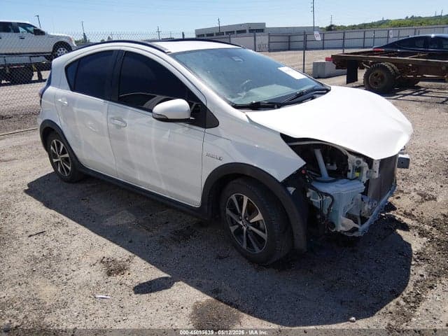 2018 TOYOTA PRIUS C ONE
