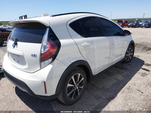 2018 TOYOTA PRIUS C ONE 14
