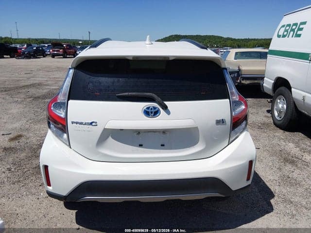 2018 TOYOTA PRIUS C ONE 17