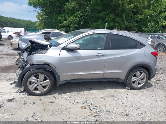 2020 HONDA HR-V 2WD EX-L 14