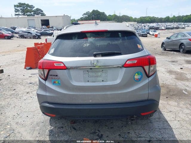 2020 HONDA HR-V 2WD EX-L 16