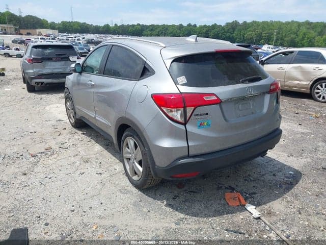 2020 HONDA HR-V 2WD EX-L 3