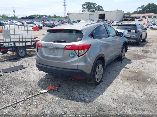 2020 HONDA HR-V 2WD EX-L 4