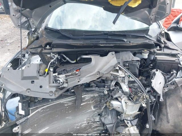 2020 HONDA HR-V 2WD EX-L 10