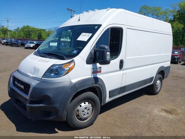 2020 RAM PROMASTER 1500 HIGH ROOF 136 WB 2