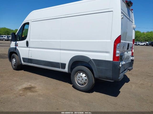 2020 RAM PROMASTER 1500 HIGH ROOF 136 WB 3