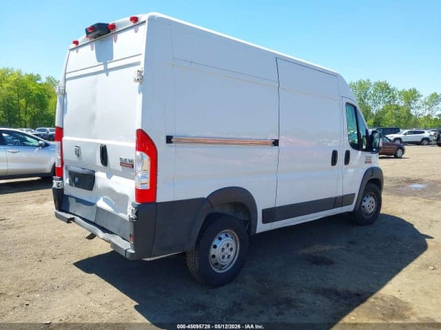 2020 RAM PROMASTER 1500 HIGH ROOF 136 WB 4