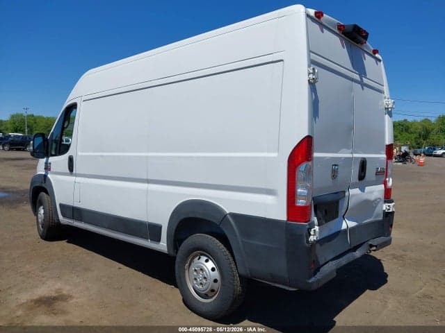 2020 RAM PROMASTER 1500 HIGH ROOF 136 WB 6