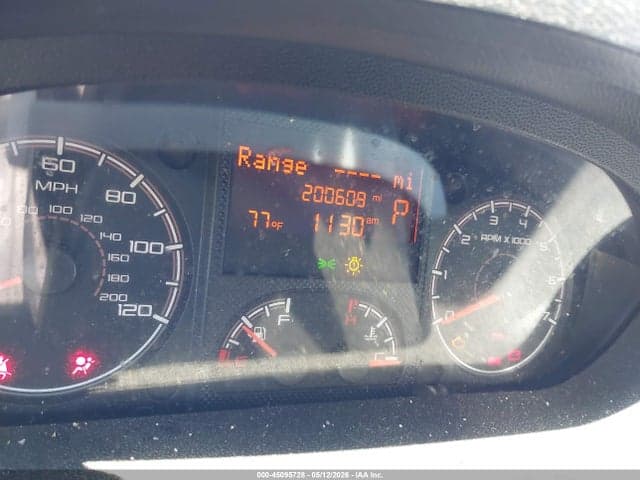 2020 RAM PROMASTER 1500 HIGH ROOF 136 WB 7