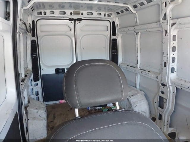 2020 RAM PROMASTER 1500 HIGH ROOF 136 WB 8