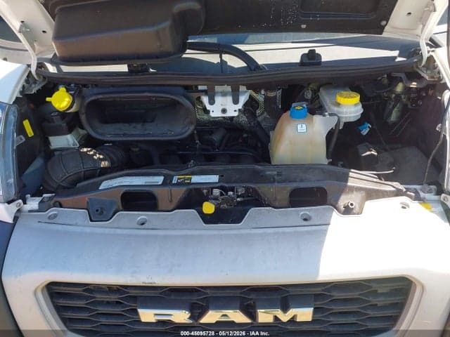 2020 RAM PROMASTER 1500 HIGH ROOF 136 WB 10