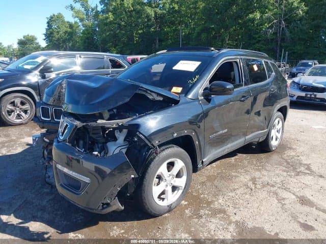 2021 JEEP COMPASS LATITUDE 4X4 2