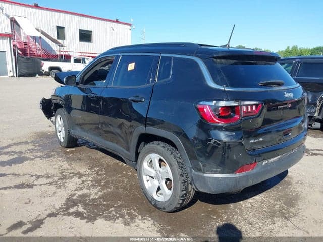 2021 JEEP COMPASS LATITUDE 4X4 3