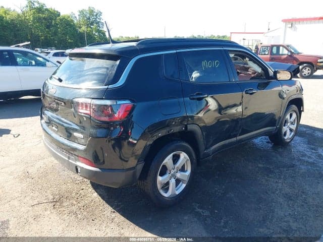 2021 JEEP COMPASS LATITUDE 4X4 4
