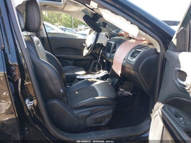 2021 JEEP COMPASS LATITUDE 4X4 5