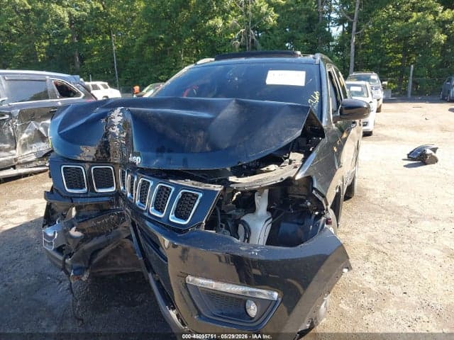 2021 JEEP COMPASS LATITUDE 4X4 6