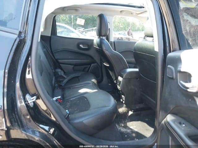 2021 JEEP COMPASS LATITUDE 4X4 8