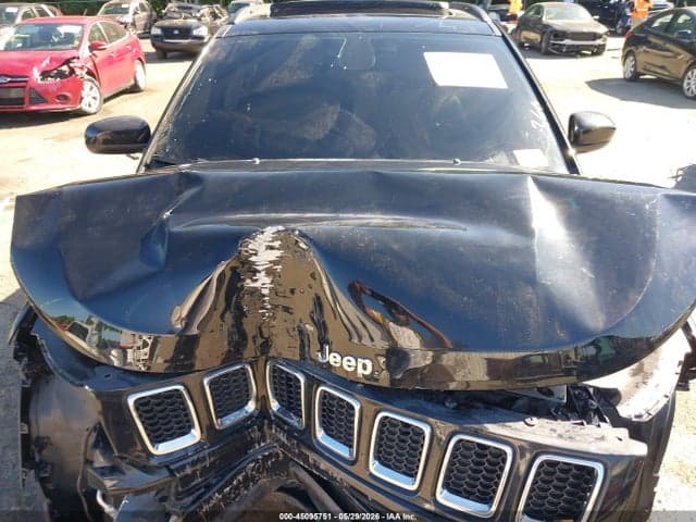 2021 JEEP COMPASS LATITUDE 4X4 10