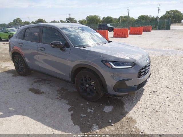 2025 HONDA HR-V AWD SPORT