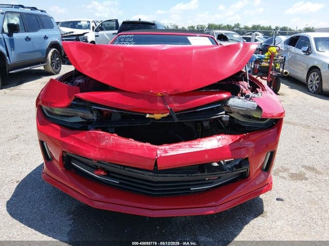 2018 CHEVROLET CAMARO 1LT 12