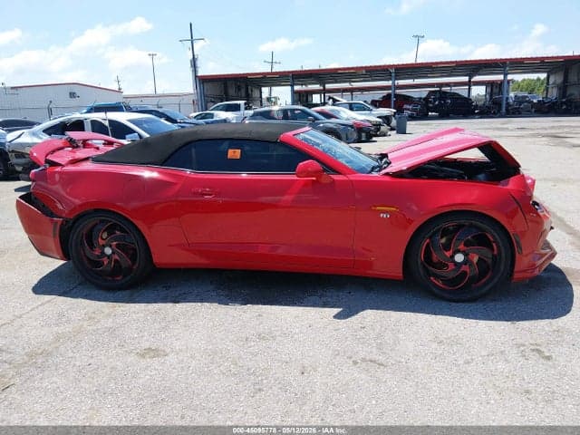 2018 CHEVROLET CAMARO 1LT 13