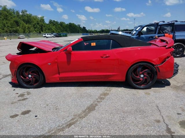 2018 CHEVROLET CAMARO 1LT 14